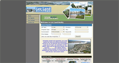 Desktop Screenshot of leelandrlty.com